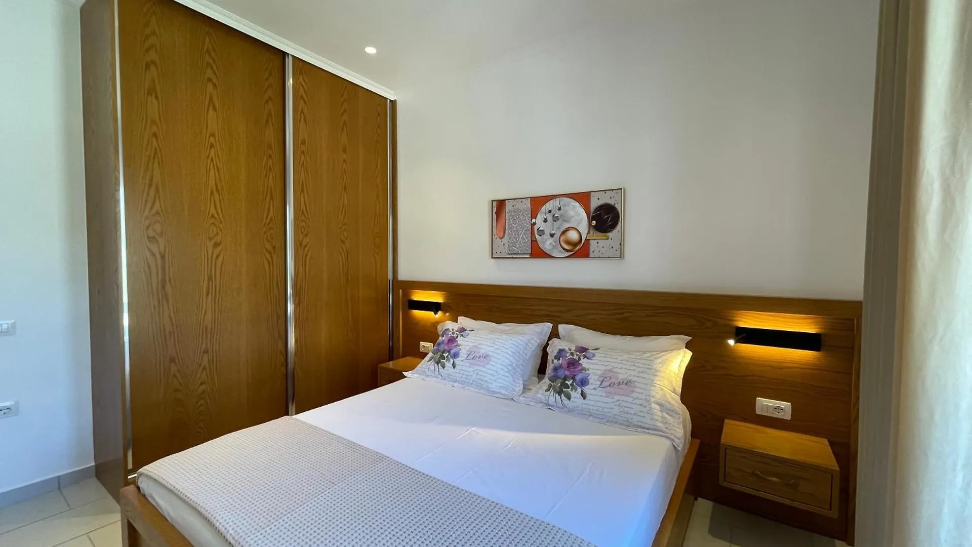 George Apartments Himare Albania