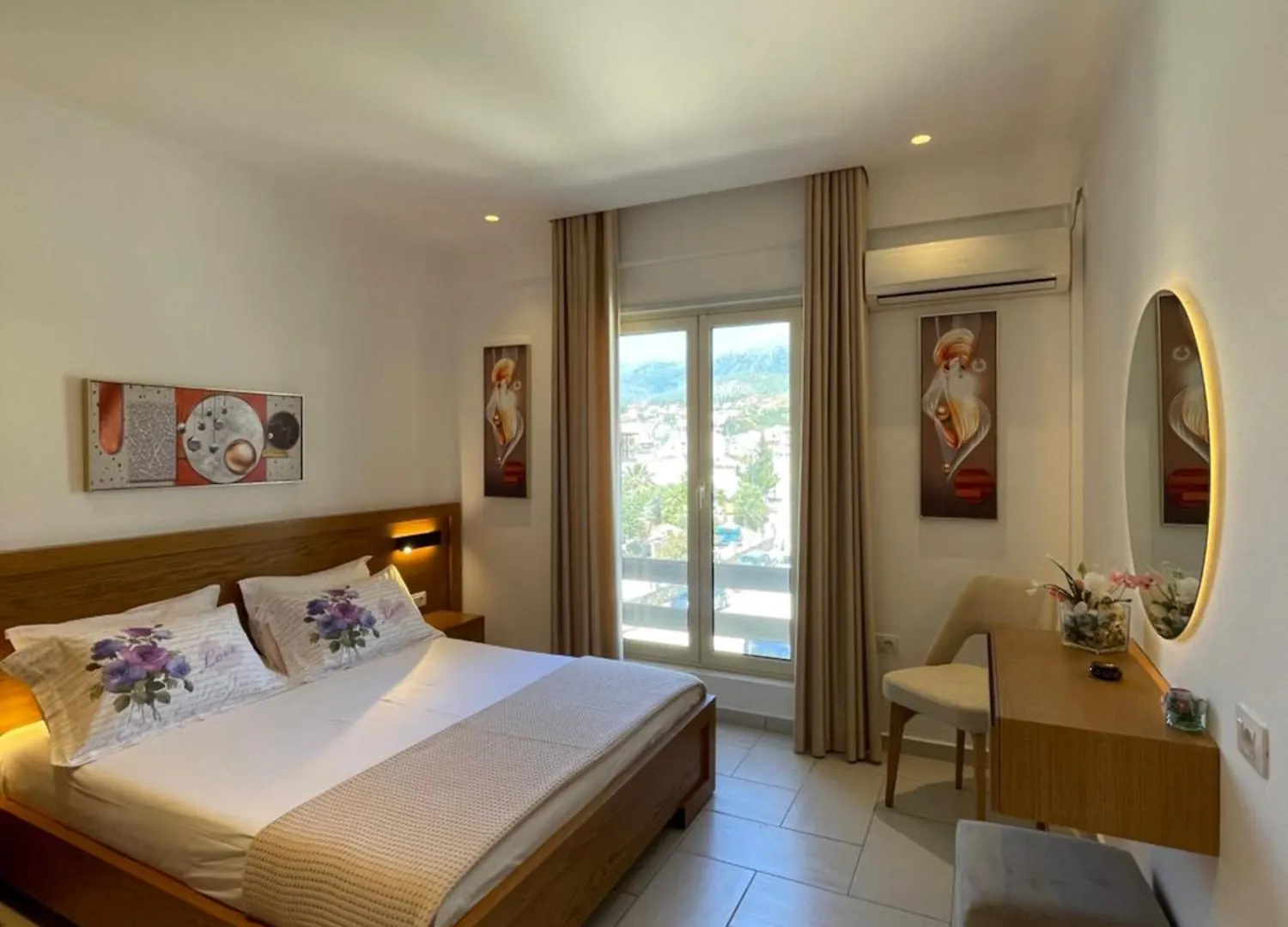 George Apartments Himara