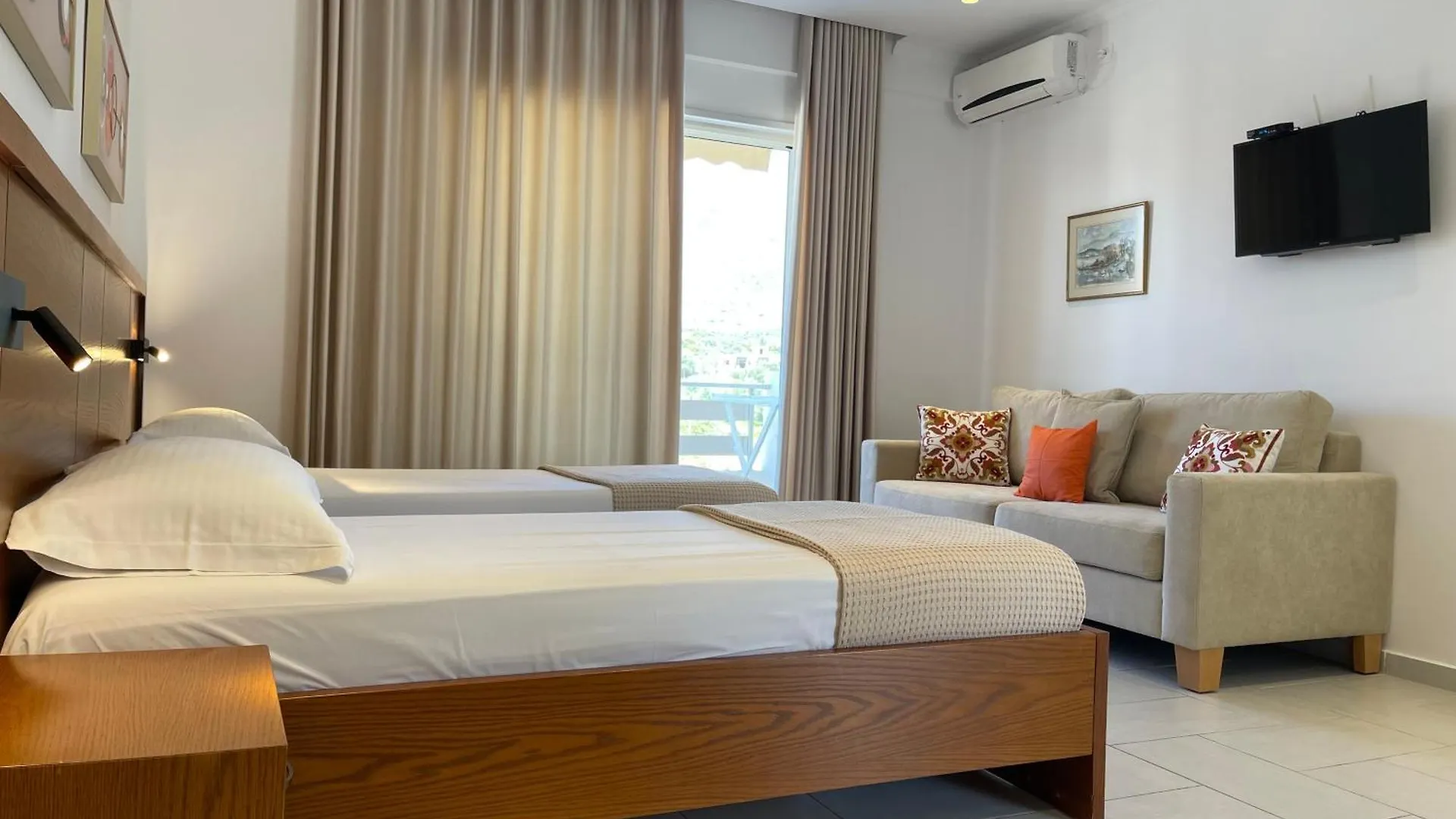 George Apartments Himare Albania