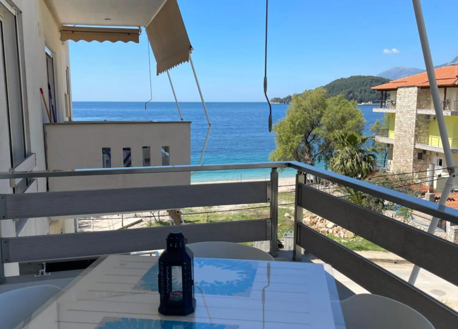 George Apartments Himare