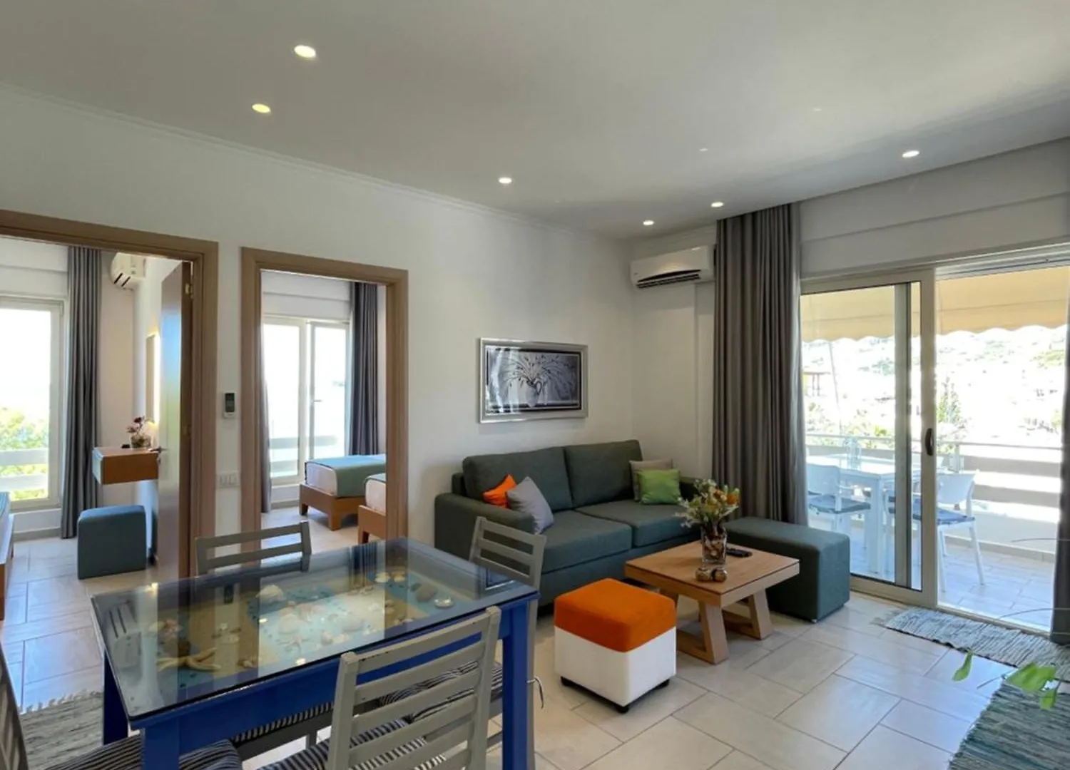 George Apartments Himara