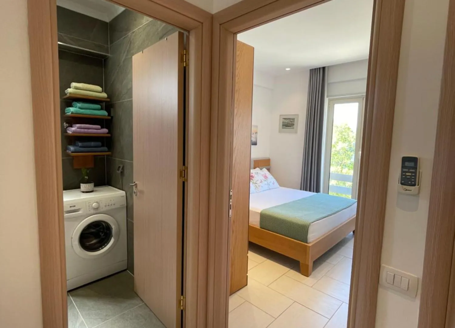 George Apartments Himare Albania
