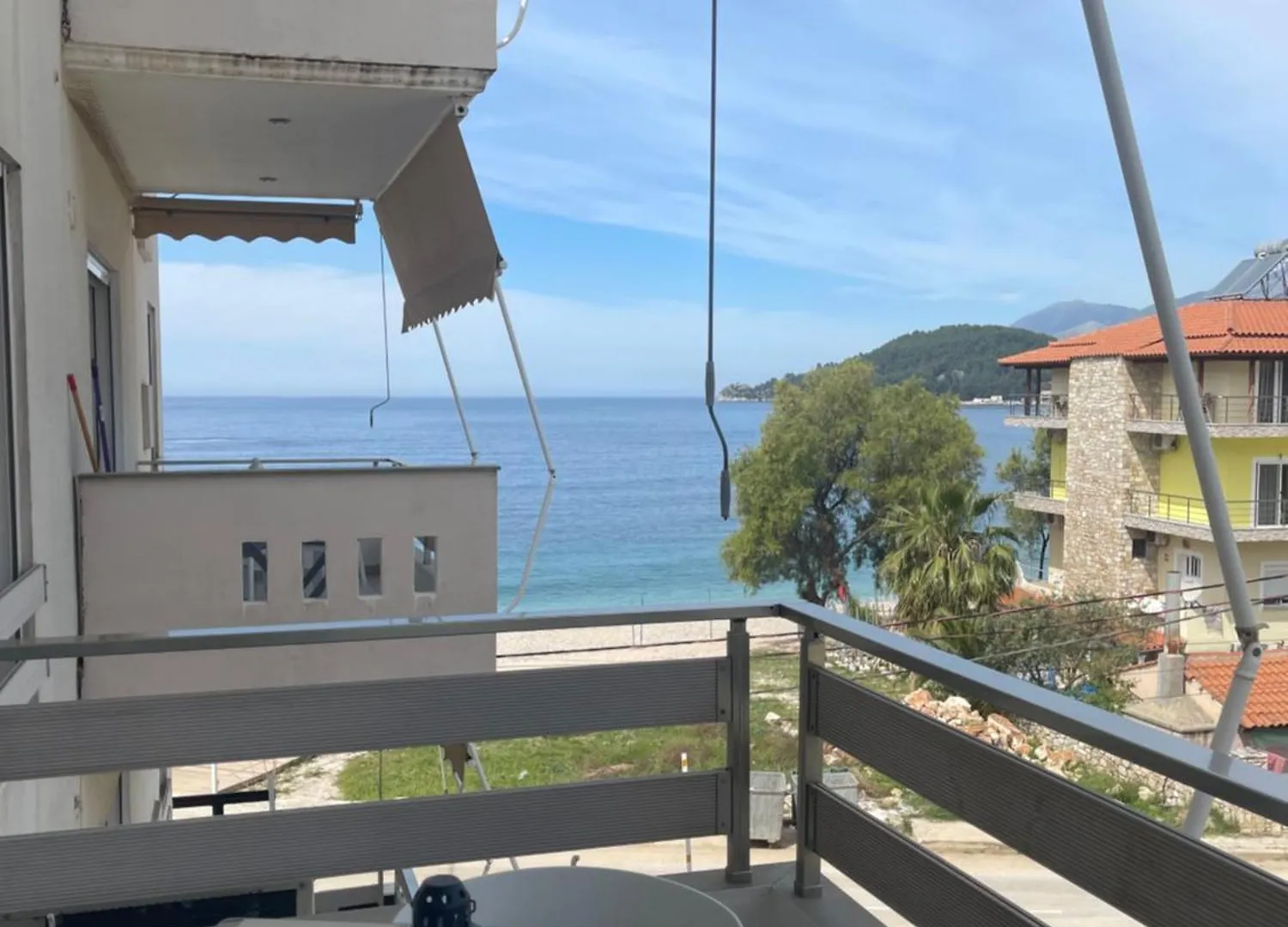 George Apartments Himara